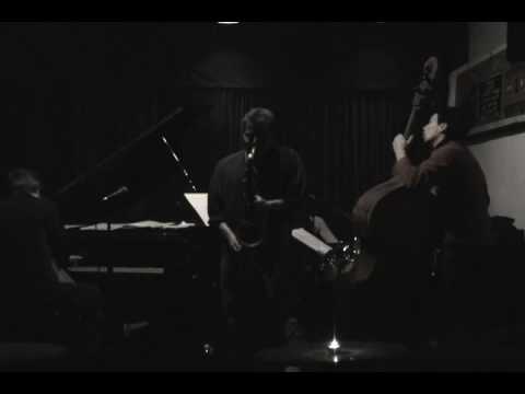 Adam Kolker quartet: "Green Chemneys" (Monk) part II