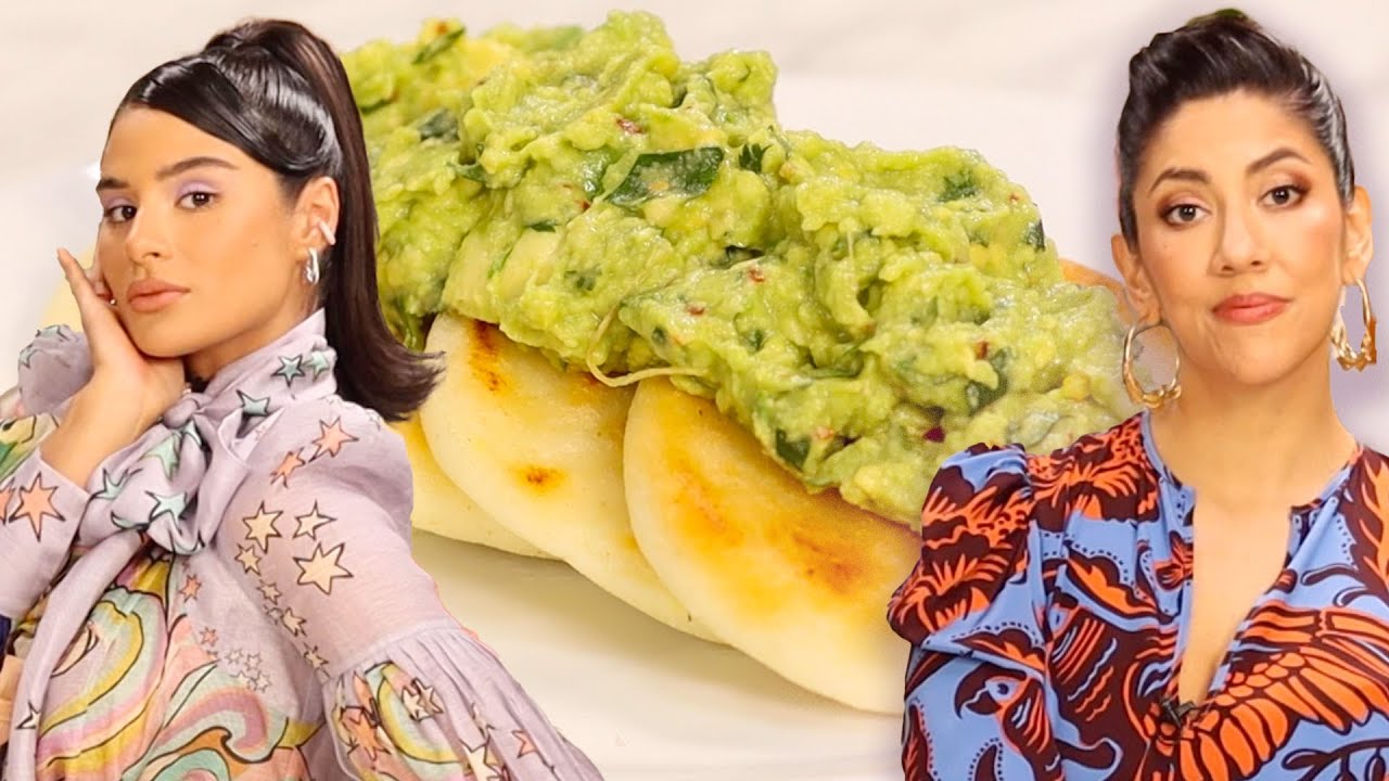 Which Disney Encanto Star Can Make The Best Arepas?