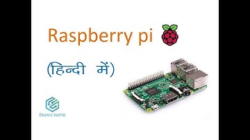 Introduction to Raspberry pi (Hindi)