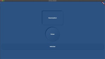 Flutter: Neumorphic Design In Just 1 Line | VelocityX Neumorphism Explained
