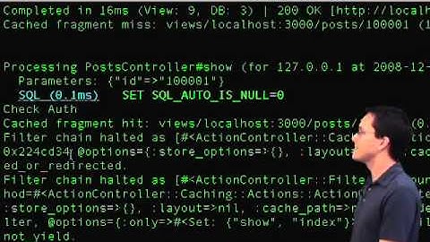 6  ROR ScalingRails   Action Caching