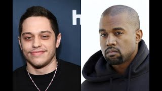 Pete Davidson is reportedly seeking trauma therapy due to online harassment he's received from Kanye