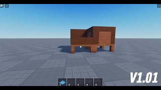 Rust Building System (V1.01) | Roblox Studio