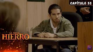 La custodia de Argemiro | La Fiscal de Hierro | Capítulo 53