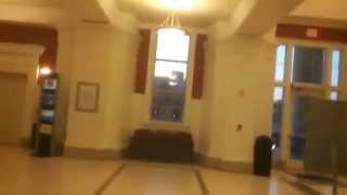Building Tour - CPCC Overcash Lobby and Student Commons