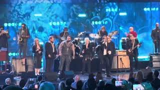 Celebrity Rock & Roll Hall of Fame 2025 Ceremony - With a Little Help from My Friends tribute to Joe Cocker Net Worth