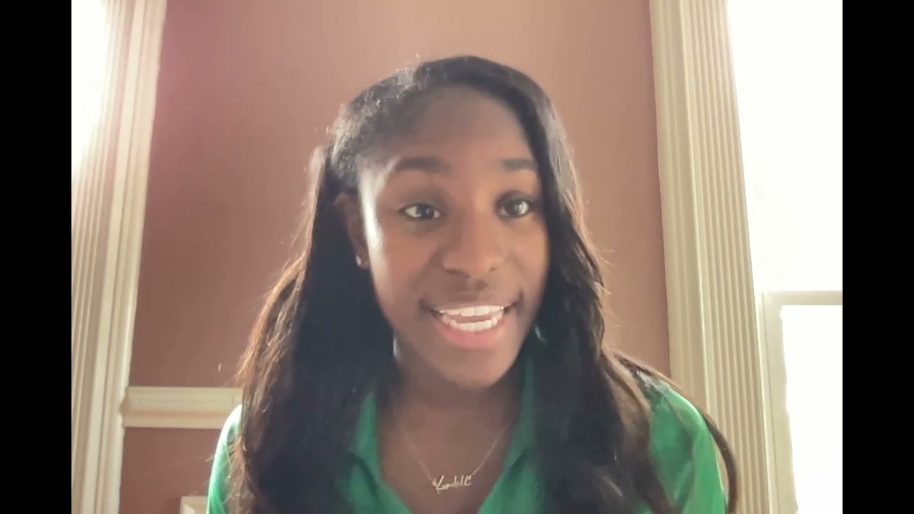 CBCF Internship Application Video