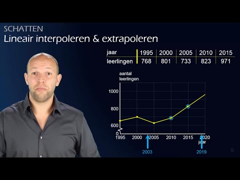 Video: Hoe Maak Je Een Schatting In