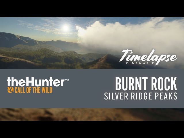 TOP 5 Best HOT SPOTS in Silver Ridge Peaks - Call of the Wild