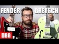 Jazzmaster vs Gretsch! - Two Cool Guitars to Try BEFORE You Buy!!