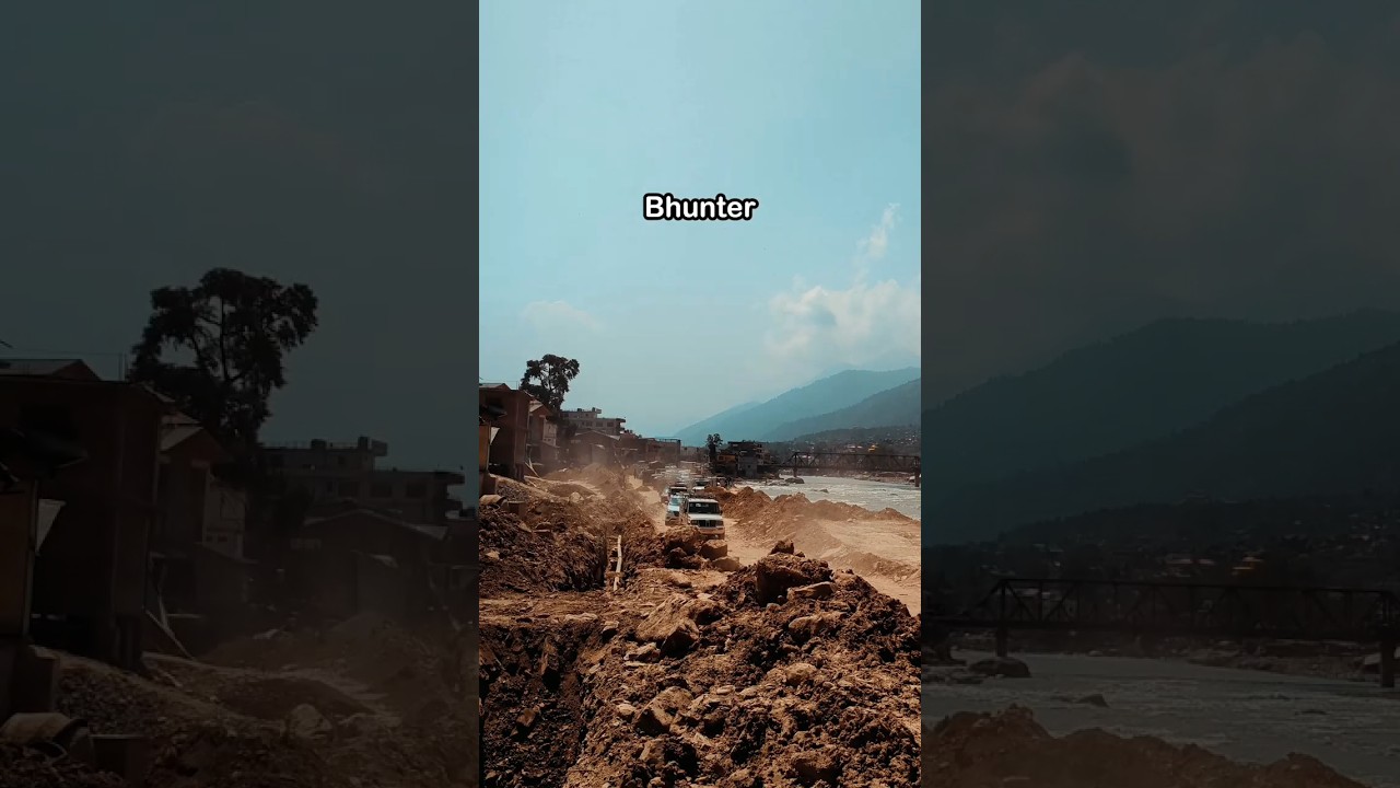 Kullu-Mandi Road Conditions Today 