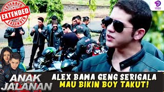 Download Lagu ALEX BAWA GENG SERIGALA MAU BIKIN BOY TAKUT! | ANAK JALANAN EXTENDED | EPS 178 MP3