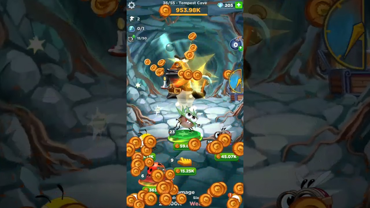 Best Fiends Forever!