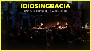 Idiosingracia #diadellibro con Víctor Hubara screenshot 5