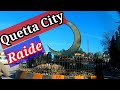Quetta City Raide