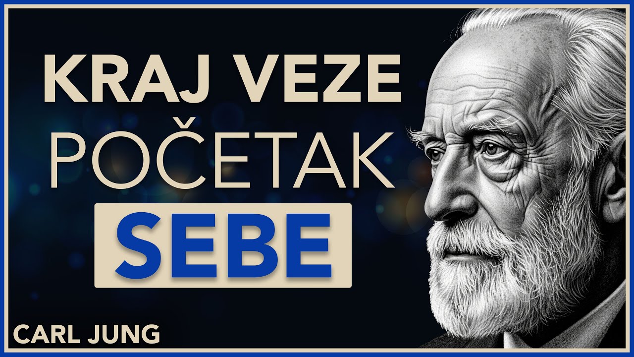 Kako preboljeti nekoga tko živi u vašem umu - Jungovo iscjeljenje