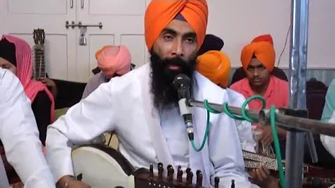 RABAB DILRUBA SARINDA  TANTI SAAJ SHABAD KIRTAN  DHAR JIYARE