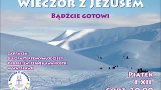 Video thumbnail of "Cichy zapada zmrok - WzJ"