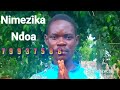 Shinu Ya Nzwili Song Nimezika Ndoa Official Audio 2026 Prd Manyama Studio No 0688568966 