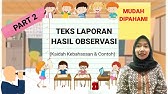 Tugas Laporan Hasil Observasi Kelas X Terbaik Bunga Bougenville Bunga Kertas Youtube