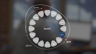 etouches event exhibition booth manager screenshot 4