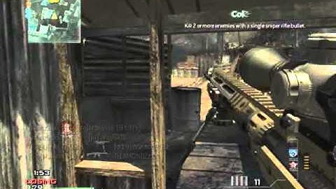 MSR Killing Spree 2.0 - Twiinz916