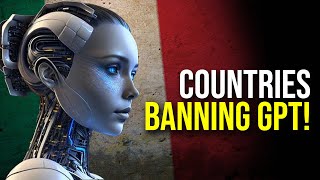 This European country BANNED OpenAI's ChatGPT ❌ | Here's Why!