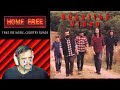Reaction | Take Me Home, Country Roads - Home Free Cover
