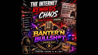 The Internet Rewards Chaos Profile