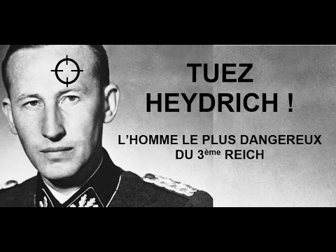 Vidéo: Où Heydrich a-t-il été tué à Prague ?