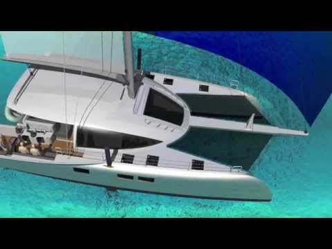 tag 50 catamaran