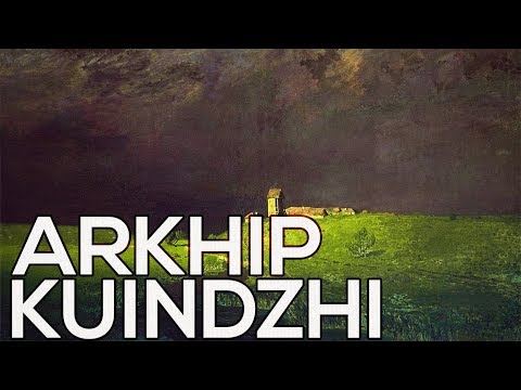 Video: Arkhip Kuindzhi: Biografie A Kreativita