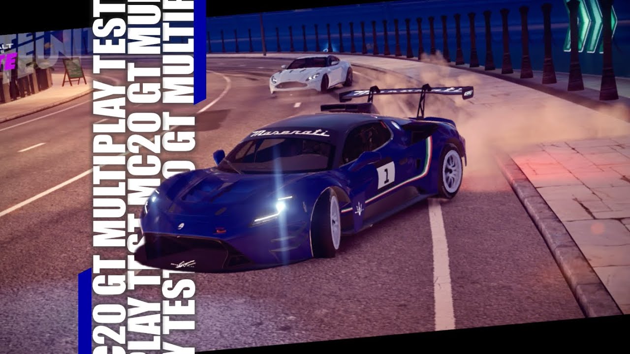 Mp2 Performance How Useful The Bug Version MC20 GT Is? | MC20 MP2 Performance | Asphalt ...