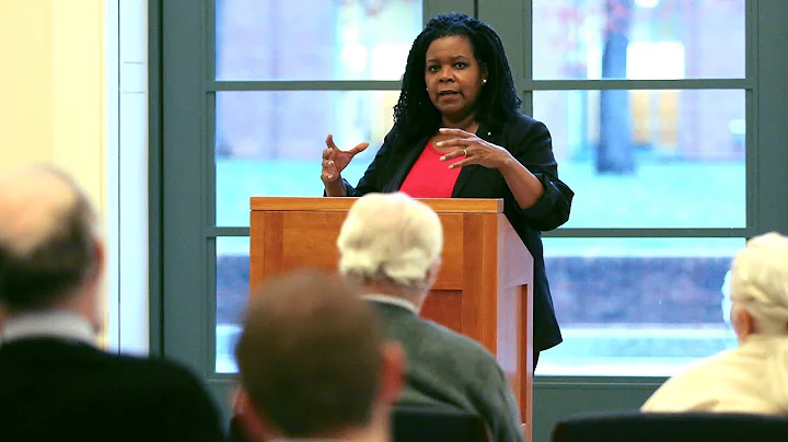Annette Gordon-Reed Delivers McCorkle Lecture On '...