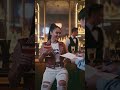 Chillin’ 😎 Terryn Wrey style! (Official AI Short)