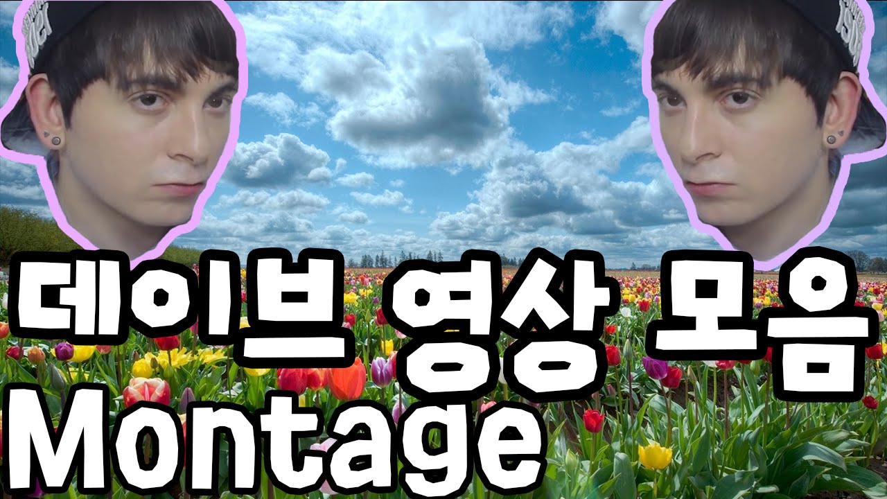 데이브[2년+데이브 하이라이트 영상 모음] Dave's random video montage - YouTube