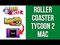 How to play RollerCoaster Tycoon 2 with OpenRCT2 on M1/M2 Apple Silicon Macs