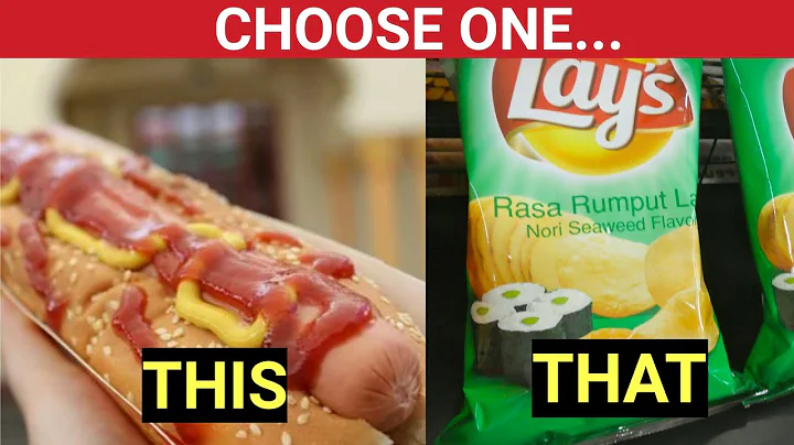 Would You Rather - 28 Hardest Choices Ever - {#60} - Personality Test - 2021