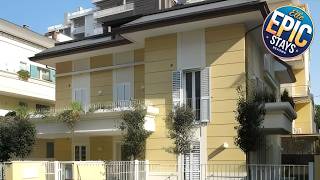 Residence Lungomare - Charming apartments | Rimini, Italy | Hotel Review ⭐