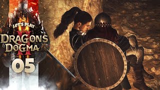 THE BODYGUARD | Dragon's Dogma 2 (Let's Play Part 5)