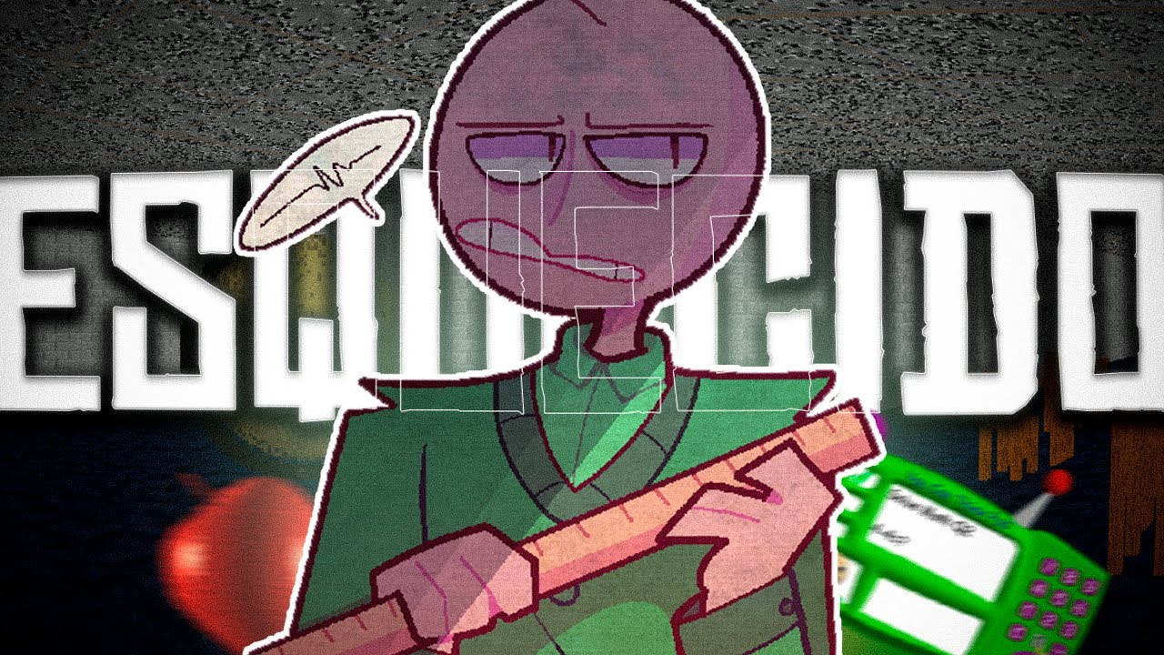 VOCÊ NÃO SE LEMBRA DE BALDI'S BASICS