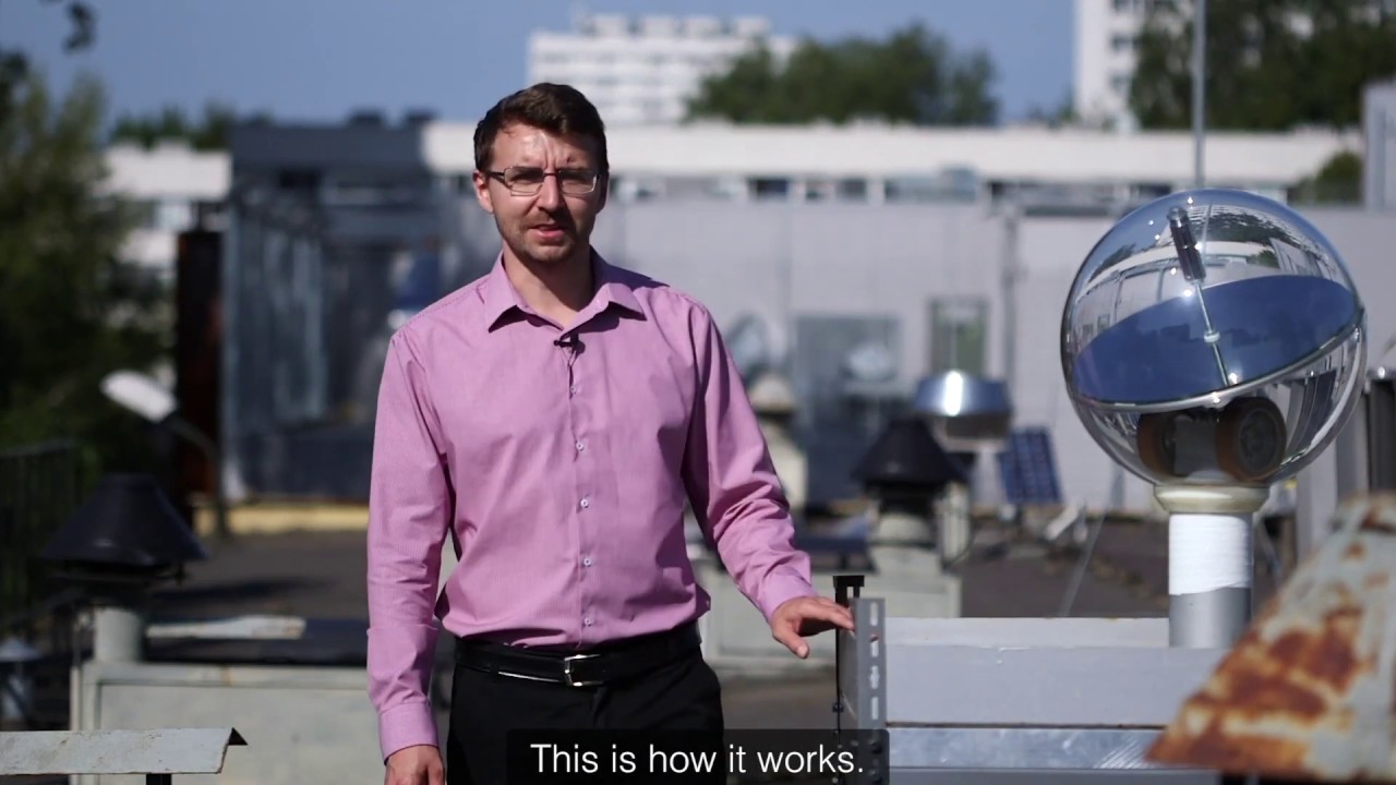 Heliosphere - how it works? - YouTube