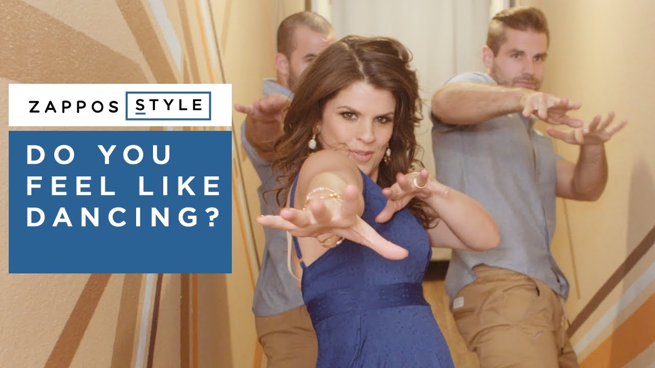 Dancing Into Style |  Zappos.com