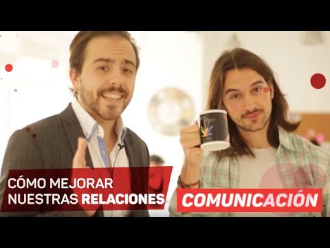 Video: Psicología De Las Relaciones: Comunicación