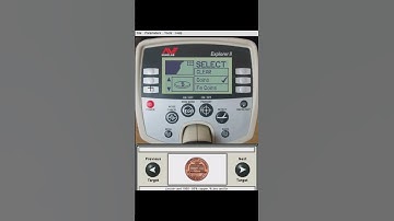 Minelab Explorer 2 Emulator #minelabmetaldetector  #metaldetecting