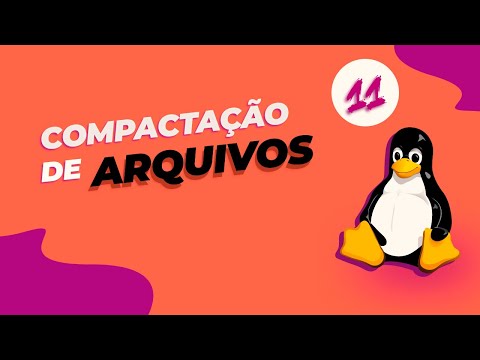 Linux - Aula 11 - Compactação de Arquivos