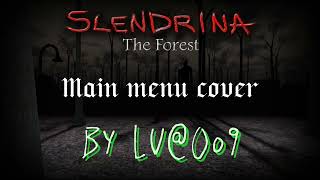 Slendrina The Forest Menu Cover-400 Subs Special
