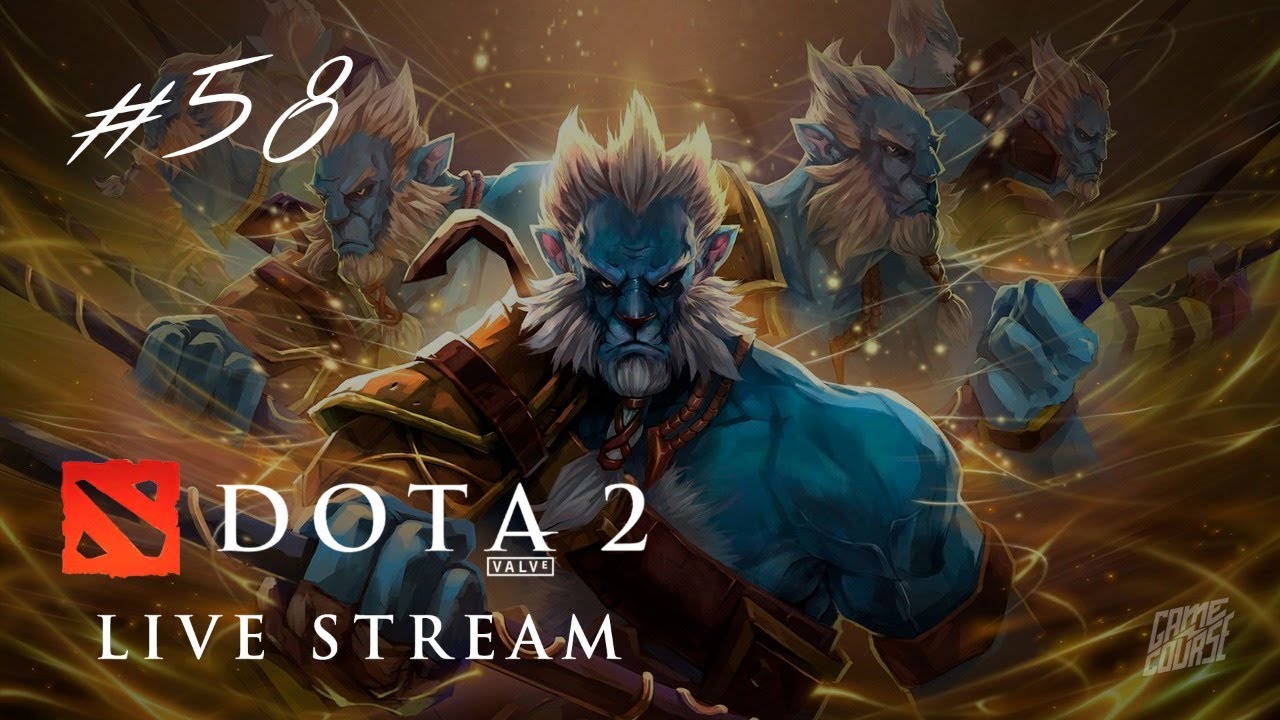 Dota 2 All Hero Challenge Phantom Lancer Attempt 1 Day #52 - YouTube