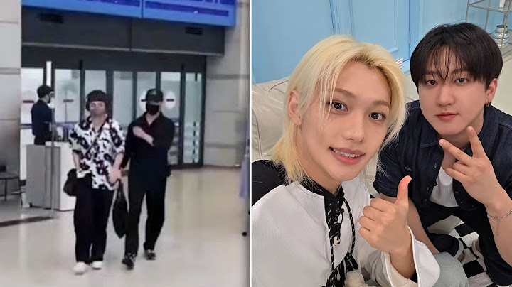 The shocking moment STRAY KIDS Felix picked up Bang chan himself that melted the hearts of the Fans!