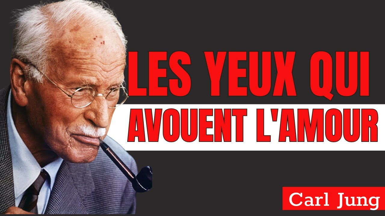 Le regard qui trahit un homme amoureux (et comment le reconnaître) | Carl Jung
